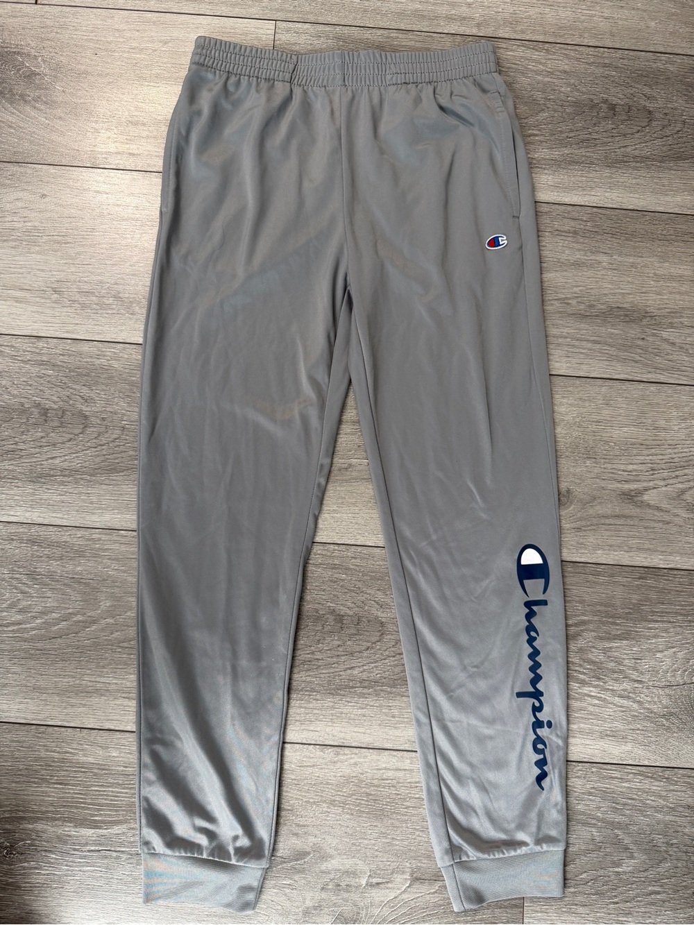 Champion Boys’ Jersey Joggers Size L Kids’